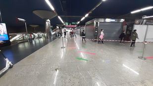 Renfe pone en marcha un proyecto para controlar en tiempo real el aforo en las estaciones