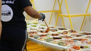 El Ayuntamiento prolonga los menús a domicilio para 500 niños vulnerables