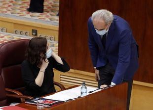 Sanidad reconoce que se envió por error uno de los 6 borradores del protocolo sobre traslado de residentes