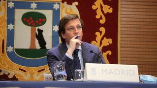 Almeida reconoce que es "francamente complicado" realizar test a todo Madrid