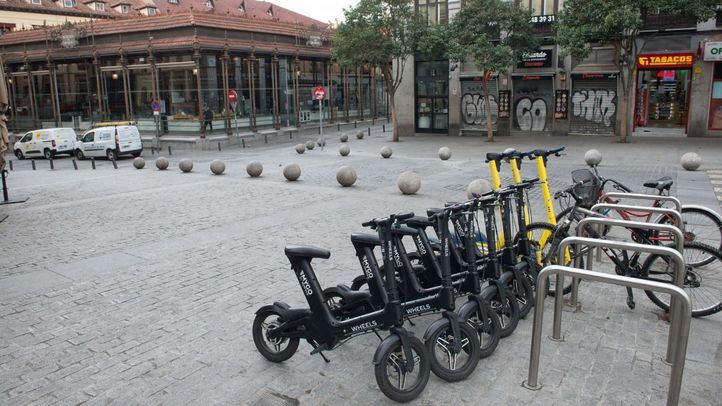 Empresas de movilidad compartida aplauden la llegada de 4.800 bicis privadas