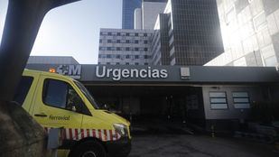 Leve descenso de contagios en Madrid