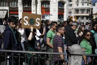 Rebelión por el Clima y Alianza por el Clima realizarán acciones este viernes "por la justicia social y ambiental"
