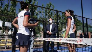 La Comunidad asegura que sus instalaciones deportivas cumplen las medidas