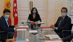 Perpinyá celebra el diálogo pero avisa al Gobierno que dé explicaciones de las residencias o "se impondrá"