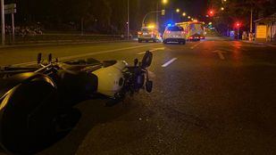 Fallece el actor Jordi Mestre en un accidente de moto