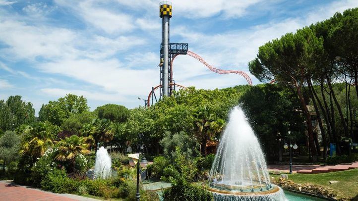 Parque de Atracciones de Madrid