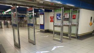 El transporte público madrileño se prepara para el paso a la fase 2