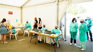 Las cifras de contagiados y fallecidos según Sanidad y la Comunidad continúan difiriendo