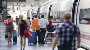 Renfe ha devuelto más de 38 millones de euros por los billetes anulados durante el estado de alarma