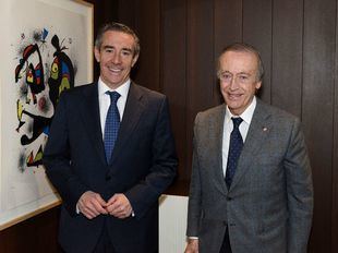 CaixaBank y la FEV renuevan su colaboración centrados en recuperar el sector vitivinícola