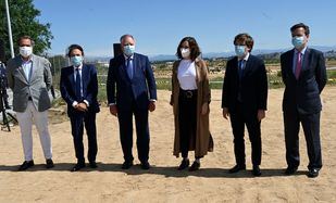 La ampliación de Ifema en Valdebebas, generadora de riqueza para Madrid