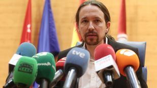 Iglesias pide la dimisión de Ayuso por las residencias