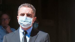 Una acusación popular pide suspender la declaración de Franco