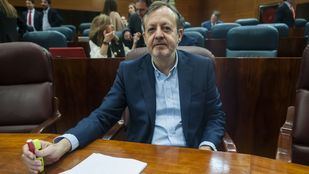 Reyero ve posible que solo el 20% de residentes enfermos muriera en el hospital