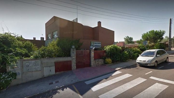 Residencia Los Peñascales.