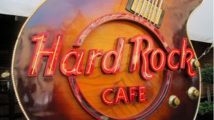 Hard Rock Cafe cierra sus puertas en Madrid