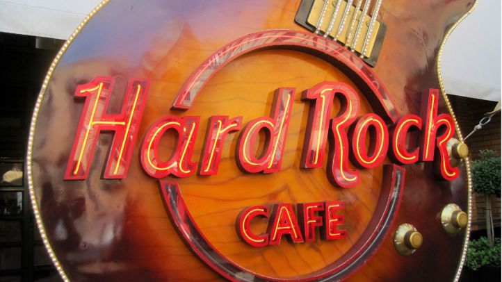 Hard Rock Cafe cierra sus puertas en Madrid