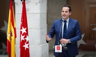 Ciudadanos reacciona ante las quejas de Vox hacia Reyero y pide a Ayuso que defienda a su consejero