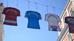 Madrid 'calienta' ante el regreso de La Liga