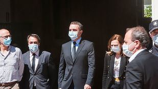 La jueza del 8-M rechaza archivar la causa contra José Manuel Franco y mantiene su citación