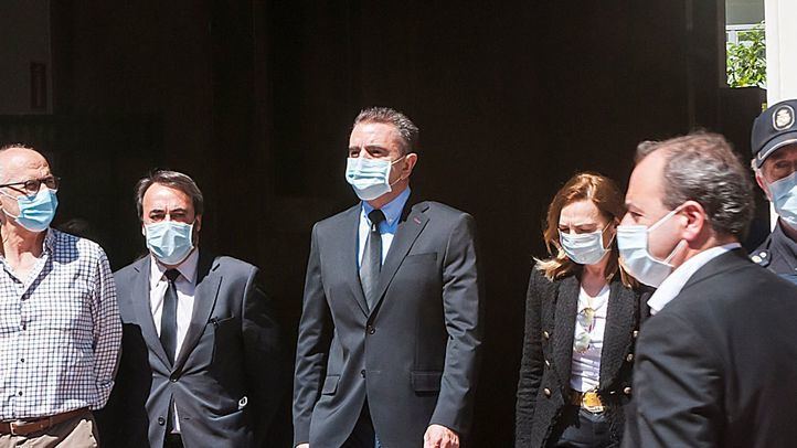 La jueza del 8-M rechaza archivar la causa contra José Manuel Franco y mantiene su citación