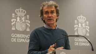 La cifra total de fallecidos está "congelada" hasta que las CCAA revisen sus datos