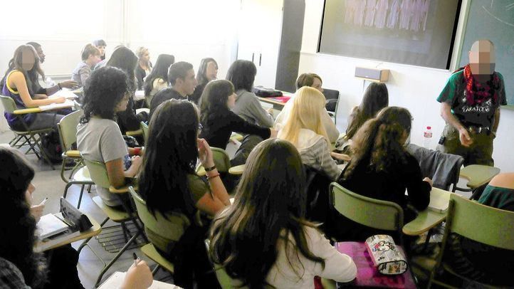 Los centros educativos tendrán que garantizar una distancia de al menos 1,5 metros