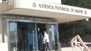 Querella contra seis jueces de la Audiencia de Madrid por presunta prevaricación