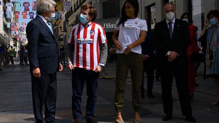 Enrique Cerezo, dispuesto a dejar el Metropolitano al Real Madrid si lo necesita