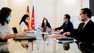 Madrid no pedirá el pase a la fase 3