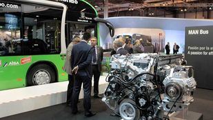La Feria del Autobús presenta las novedades de su próxima edición en octubre