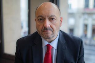 Constantino Mediavilla: “Madrid está mejor que estaba y peor de lo que nos gustaría que estuviese”