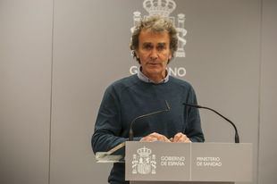 Simón apunta que las medidas propuestas para la Selectividad van a "reducir mucho el riesgo"