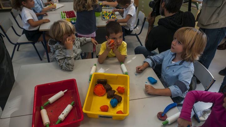 La ministra de Educación, Isabel Celaá, presentará este jueves a los consejeros autonómicos su plan de mínimos para la 'vuelta al cole' en la Conferencia Sectorial de Educación.