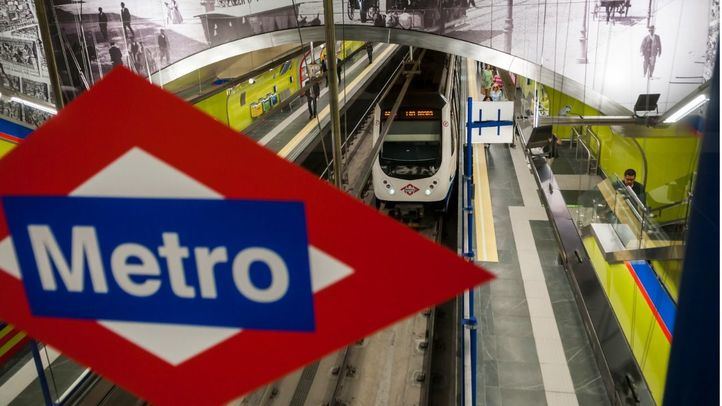 Restablecido el servicio de Metro entre las estaciones de Tres Olivos y Begoña
