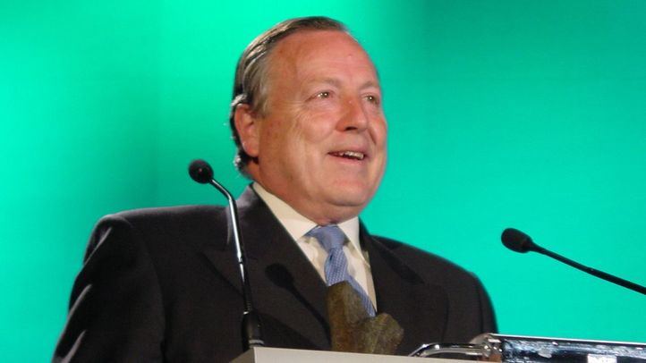 José María Álvarez del Manzano, exalcalde de Madrid.