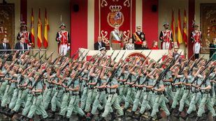 La Legión, el juez Marchena, la UME o el propio Cuerpo, medallas de la Policía Municipal