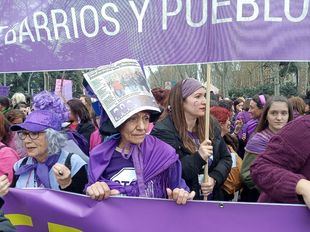 Madrid informó a la jueza de que el escenario que permitía reuniones masivas duró hasta el 9 de marzo