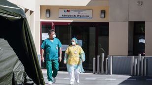 Repuntan levemente los fallecidos por coronavirus