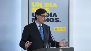 Illa confirma que a partir del 21 de junio se podrá circular con libertad por toda España