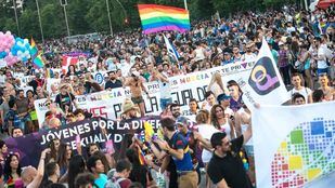 La manifestación del Orgullo LGTBI estatal, online el 4 de julio