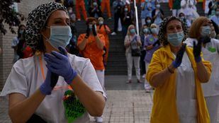 Sanidad reporta 27 muertes en la última semana y 130 contagios en las últimas 24 horas