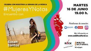 Ámbito Cultural rinde homenaje a la música con Jorge Usón, Susan Santos y Diego Vasallo