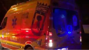 Herido un joven tras recibir cinco puñaladas en Ciudad Lineal