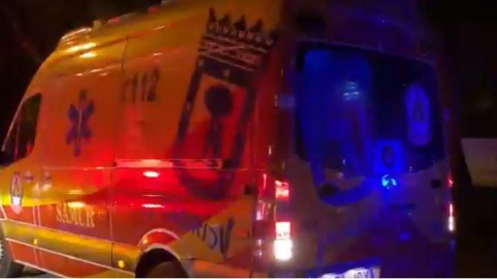 Herido un joven tras recibir cinco puñaladas en Ciudad Lineal