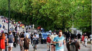 Madrid entrará de forma progresiva en la nueva normalidad