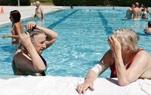 Turnos, restricciones y entradas on line en las piscinas