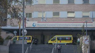 La plantilla de limpieza del Gregorio Marañón, a la huelga contra su "privatización"