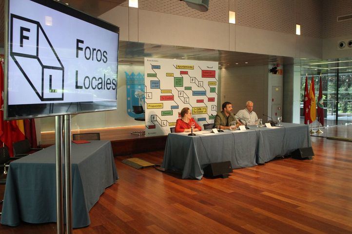 Más Madrid recurrirá el decreto que impide la participación vecinal en los plenos de distrito